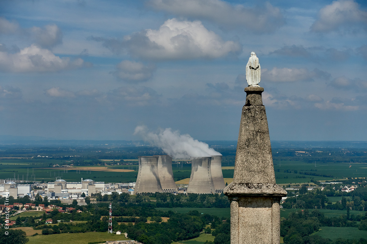 Photo © Ernesto Timor - Foi atomique