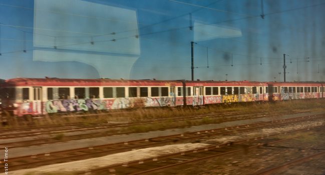 Les voies parallèles