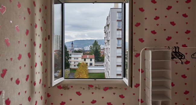 N’habite plus à l’adresse indiquée