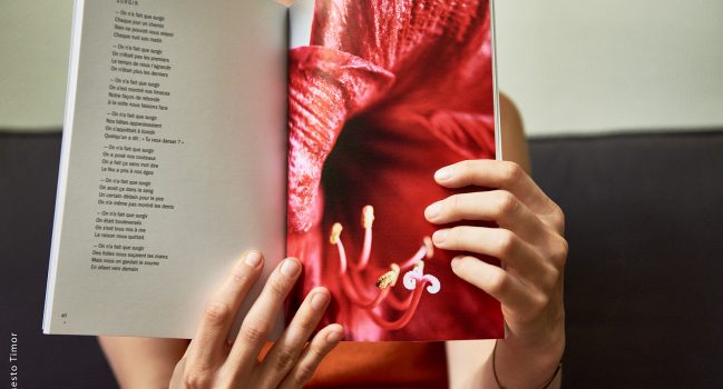 Eté 21 : un livre, une expo, une projection…