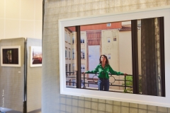 Rencontres de Chabeuil, expo au Centre culturel.