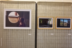 Rencontres de Chabeuil, expo au Centre culturel.