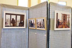 Rencontres de Chabeuil, expo au Centre culturel.