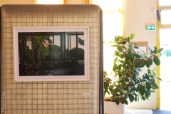 Rencontres de Chabeuil, expo au Centre culturel.