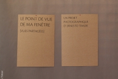Rencontres de Chabeuil, expo au Centre culturel.