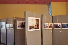 Rencontres de Chabeuil, expo au Centre culturel.