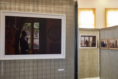 Rencontres de Chabeuil, expo au Centre culturel.