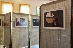 Rencontres de Chabeuil, expo au Centre culturel.