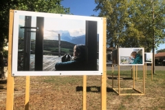 Acte 2, au parc d'Aire-sur-l'Adour.