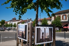 Acte 1 , au centre de Maubourguet.