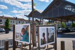 Acte 1 , au centre de Maubourguet.