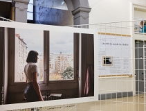 Expo Condition des soies, Lyon, octobre 2023