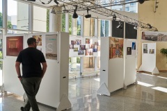 De mon point de vue, l'expo © Ernesto Timor