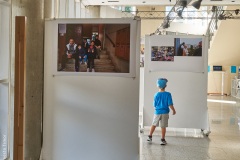 De mon point de vue, l'expo © Ernesto Timor