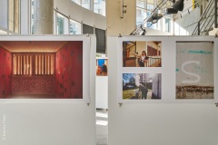 De mon point de vue, l'expo © Ernesto Timor