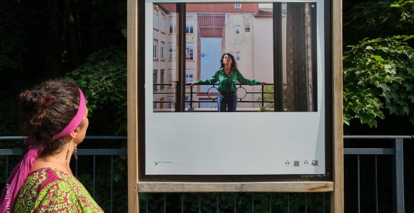 2023-2025 : expos, projections, livre… le projet se déploie